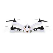 X252 2,4G 7CH 5,8G FPV Квадрокоптер Радиоуправляемый гоночный Дрон с 720 P широкоугольный HD Камера бесщеточным двигателем RTF 3D 6G режим