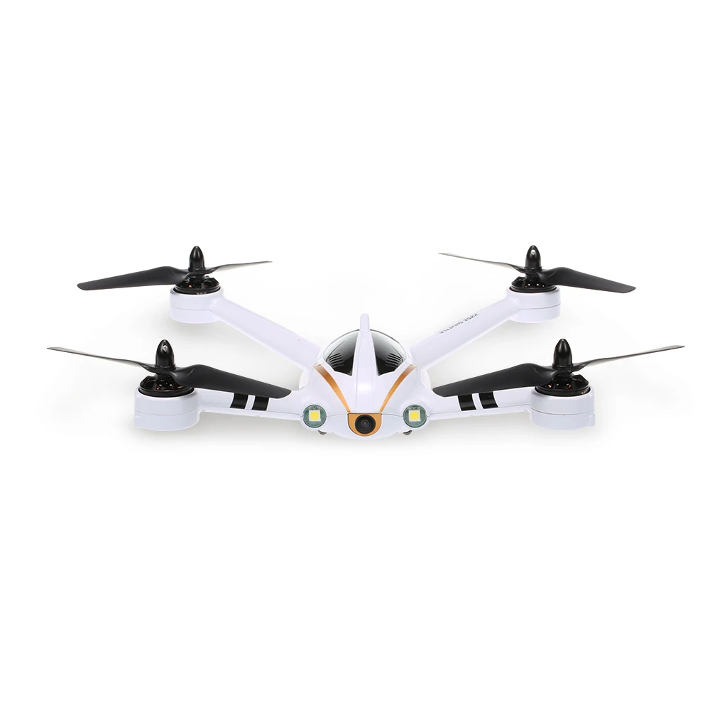 Original X252 2.4G 7CH 5.8G FPV Quadcopter RC Racing Drone With 720P Wide-Angle HD Camera Brushless Motor RTF 3D 6G Mode Original X252 2.4G 7CH 5.8G FPV Quadcopter RC Racing Drone With 720P Wide-Angle HD Camera Brushless Motor RTF 3D 6G Mode