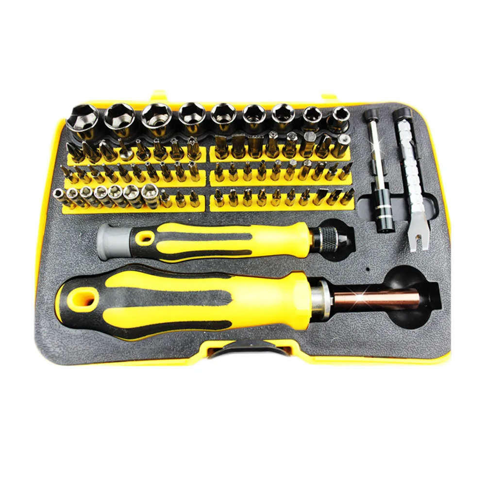 multi function screwdriver set sleeve combination screwdriver