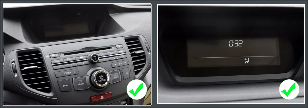ZaiXi автомобильный Android мультимедиа для Honda Accord 8 EUR 2008~ 2013 gps навигация Android Авто Carplay радио Зеркало Ссылка радио WiFi