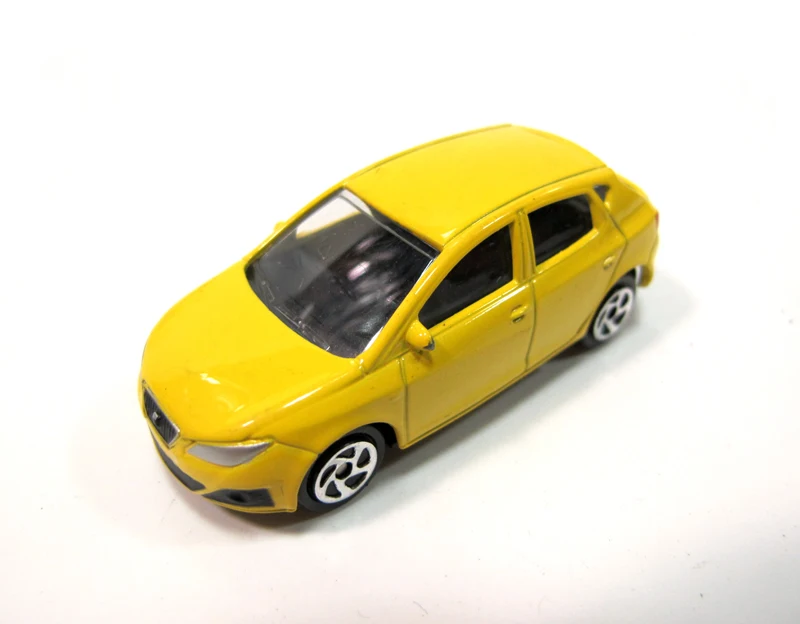 N orev 1:64 Seat Ibiza boutique Легкосплавные игрушки для детей детские модель оптом| |