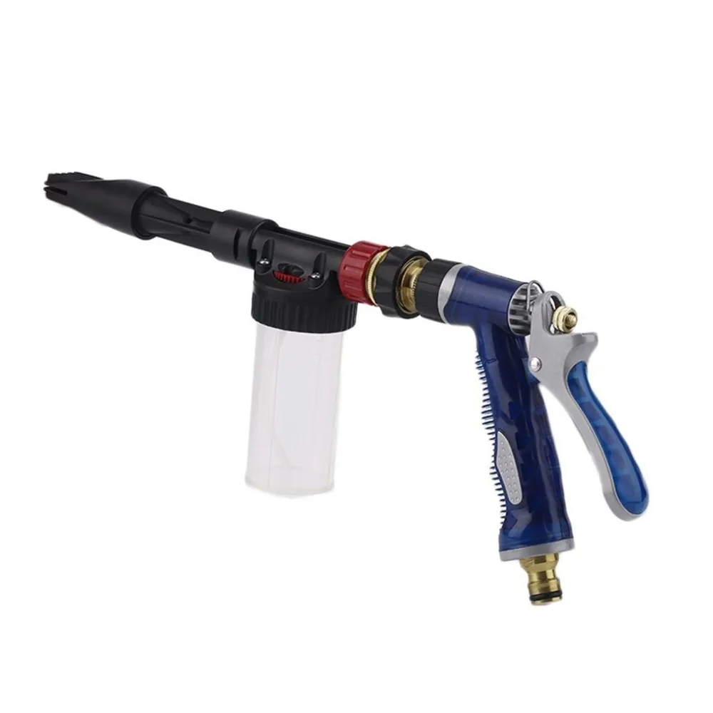 Multifunctional Foamaster Portable Snow Foam Car Wash Spray Gun for