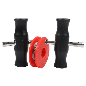 

Wire Saw Type Windshield Disassembly Unit Tool Hand-pulled wire broach Dismantling and assembling automobile glass tools