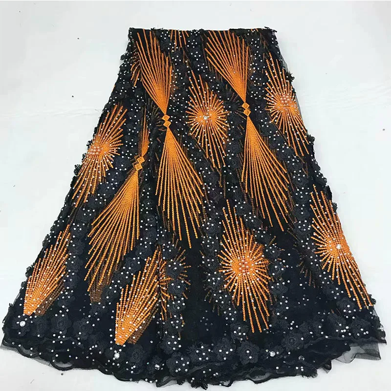 

Tulle Fabric Lace High Quality Latest African Laces 2018 With Stones Nigerian Tulle French Net Lace Fabric For Party