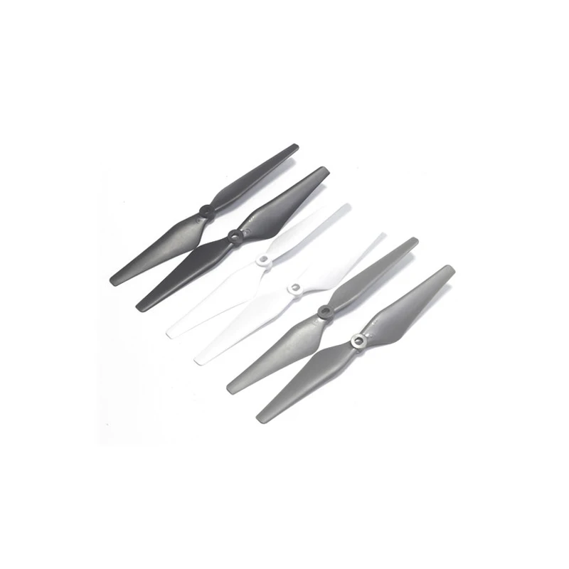 4 пары 9450 пропеллер 9,4x5," лезвия CW CCW Prop с адаптером для DJI Phantom 2 версия+ F450 F550 Квадрокоптер FPV гексакоптер