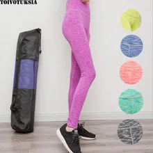Toivotuksia Леггинсы для женщин быстро высыхают Модель года; стиль Снежинка вязаный узор Pantalon Femme одежда