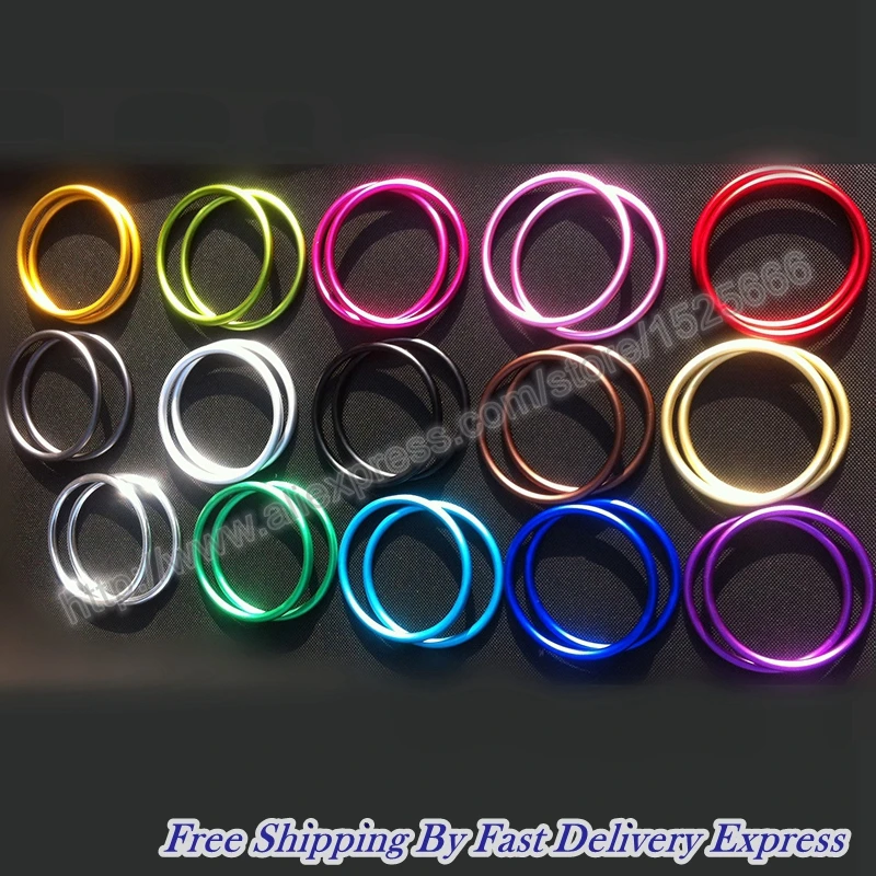 

Free Shipping By Express 3inch 100pcs hot sale baby ring sling