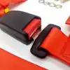 Universal Seat Belts Style Competition 4 Point Snap-In 2