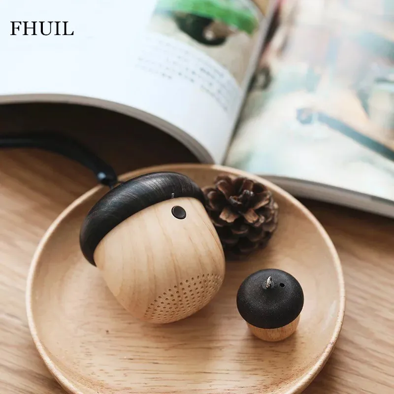 

FHUIL Ultra Portable Mini Speaker with Bluetooth Outdoor Wireless Loudspeaker Speaker Sound System 3D Stereo Music Surround