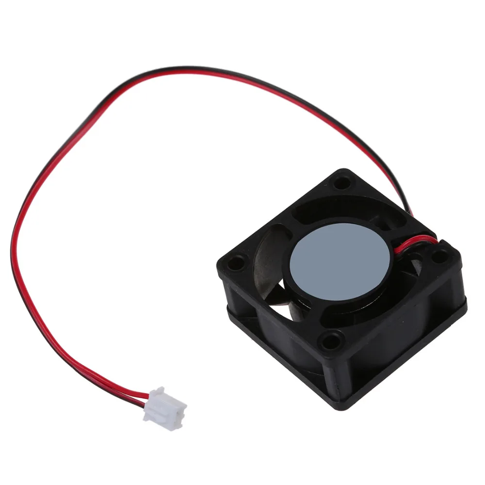 

Mini 40mm 2 pin Chipset Cooling Fand DC 5V Computer CPU Cooler