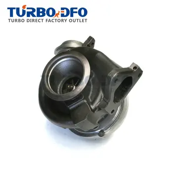 

Turbocharger turbo complete GT2256V 709838 for Mercedes Sprinter I 216CDI / 316CDI / 416CDI OM612 DE 7LA 115 KW / 156 HP 2000-06