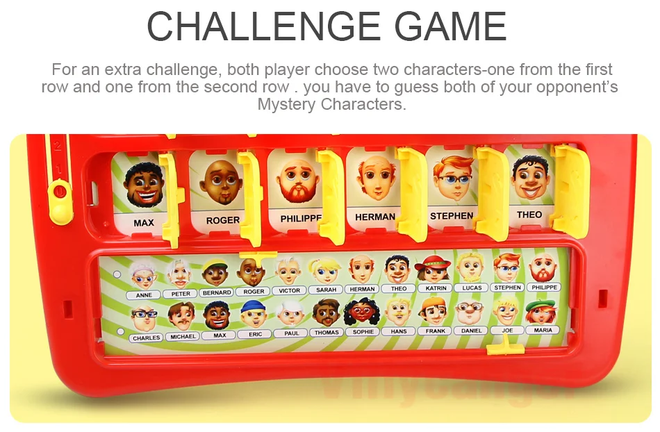 Jogo de Tabuleiro Presente de Aniversário Quem Memória Formação Família Pai-filho Interativo Educacional Adivinhação Bebê Desktop Jogo Engraçado é Ele 13 Cheap Brincadeiras e piadas