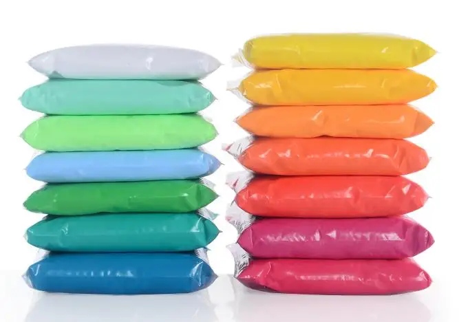 DIY ремесло Мягкий полимерный Моделирование Пластилин комплектные Обучающие игрушки 12 цветов