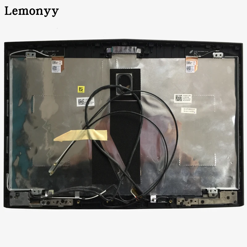 Чехол для ноутбука DELL Alienware M14X R1 R2 ЖК задняя крышка верхняя 00F1KP 0CNT97 0V9T7K черный