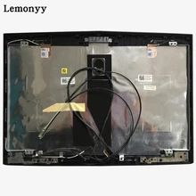 Чехол для ноутбука DELL Alienware M14X R1 R2 ЖК задняя крышка верхняя 00F1KP 0CNT97 0V9T7K черный