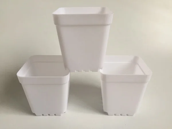 wholesale white pots