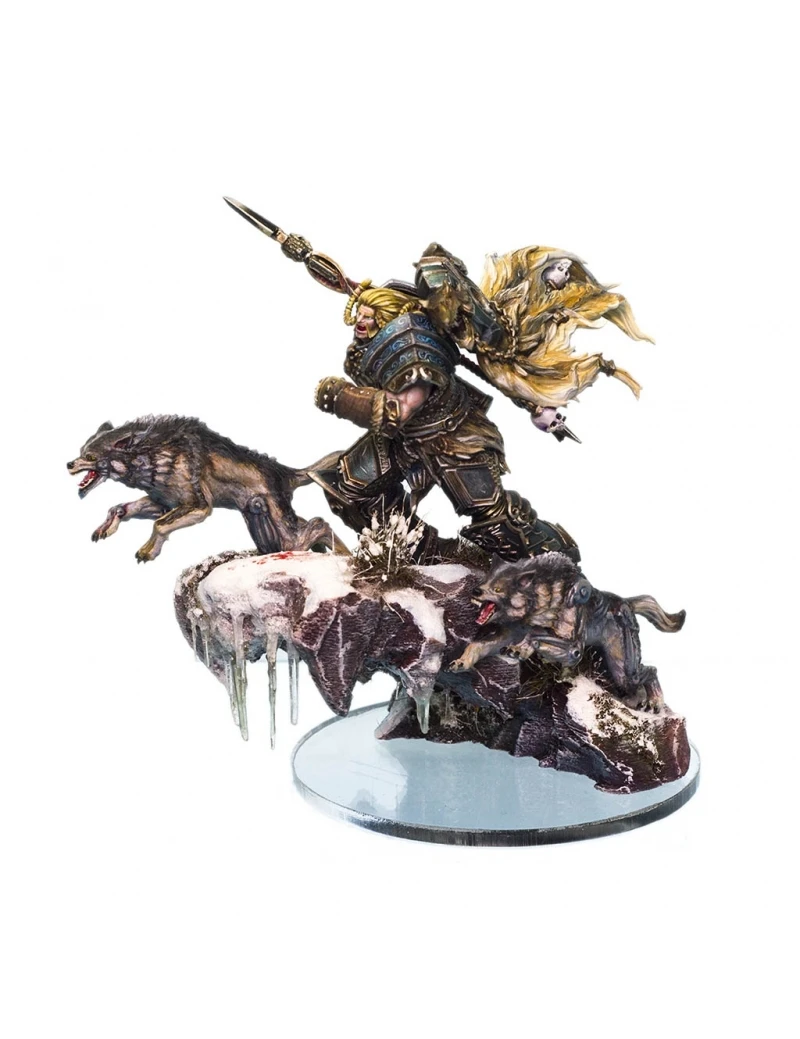 

1:32 Resin Figure Model Kit Unassambled Unpainted //G280