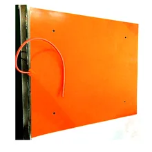 200L 220 V 1000 W нагреватель нефтяного барабана для промышленного нагрева с цифровым термостатом