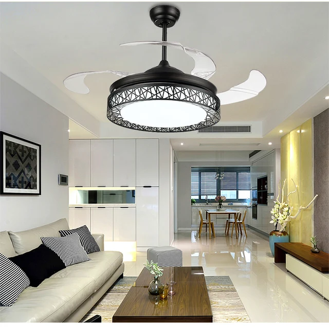 Hidden Ceiling Fan aliexpress : buy ultra quiet 36" 110 240v24w*2 bicolor Hidden Ceiling Fan aliexpress : buy ultra quiet 36" 110 240v24w*2 bicolor