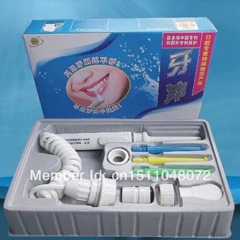 

new home portable SPA oral irrigator/whitening dental / Dental Water Jet/irrigator dental free shipping