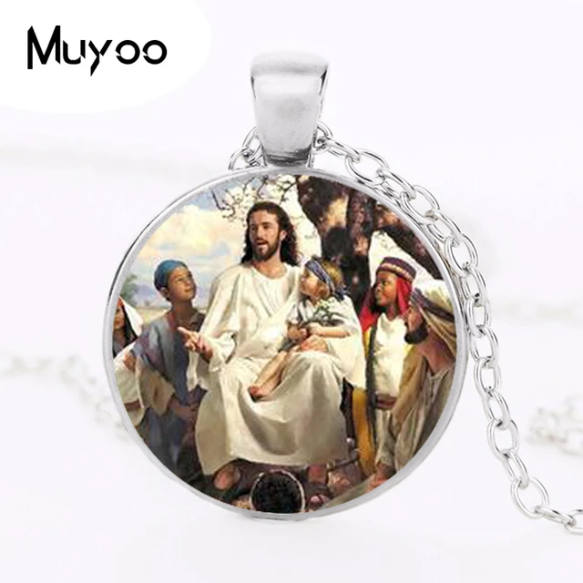 Unwritten 14K Gold Flash Plated Virgin Mary Layered Pendant Necklace -  Macy's