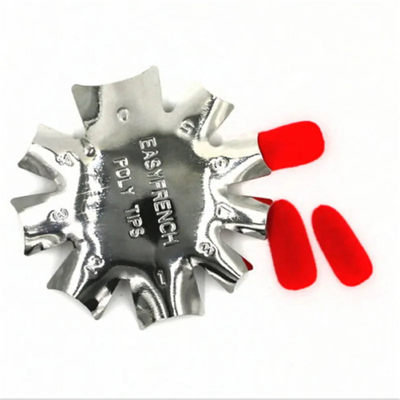 

New Hot Sale Edge Trimmer Nail Cutter Clipper Styling Nail Gel French Smile Line Tools 1x