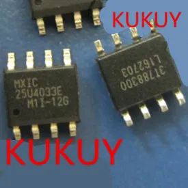 

10pcs/lot MX25U4033EM1I-12G 25U4033E MX25U4033E SOP-8