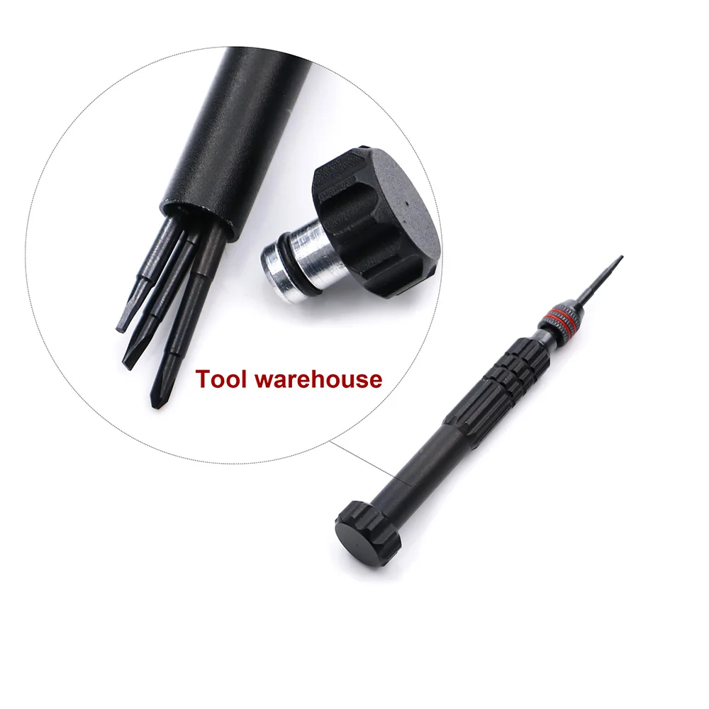 THC Tauren Pro Tool Kit (12)