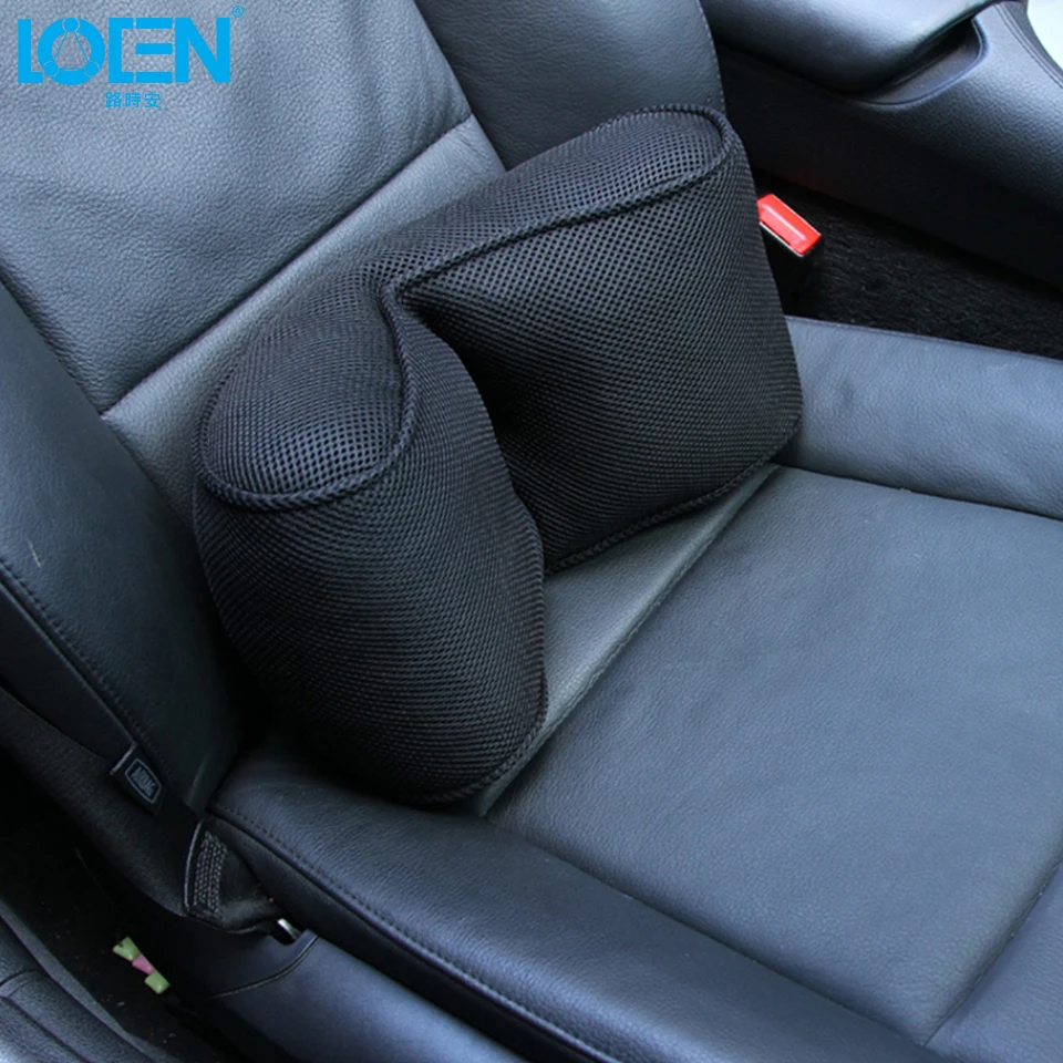 Loen Car Support Memory Foam Office Chair Lumbar Back For Cruze Corolla