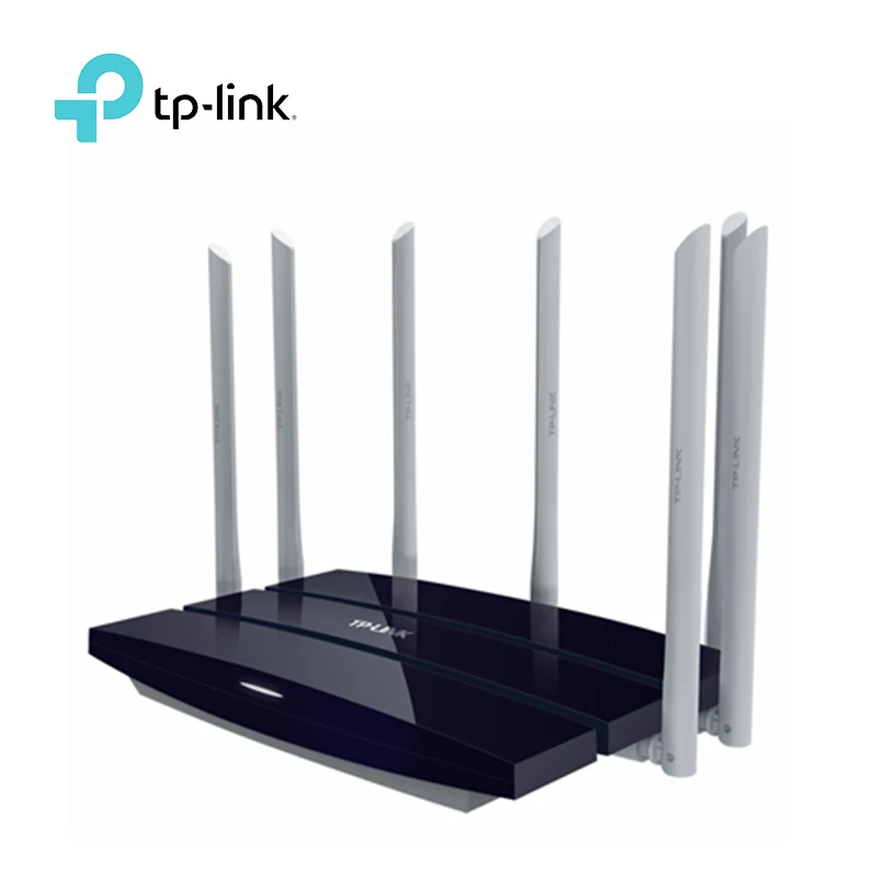 Беспроводной Wi Fi RouterTP Link WDR8400 репитер 11AC 2 4G 5 ГГц двухдиапазонный 2200Mpbs Roteador