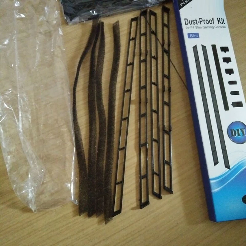 DIY-Dust-Proof-Prevent-Cover-Case-For-PS4-Slim-Stopper-Pack-Dustproof-Kit-For-SONY-PlayStation (1)