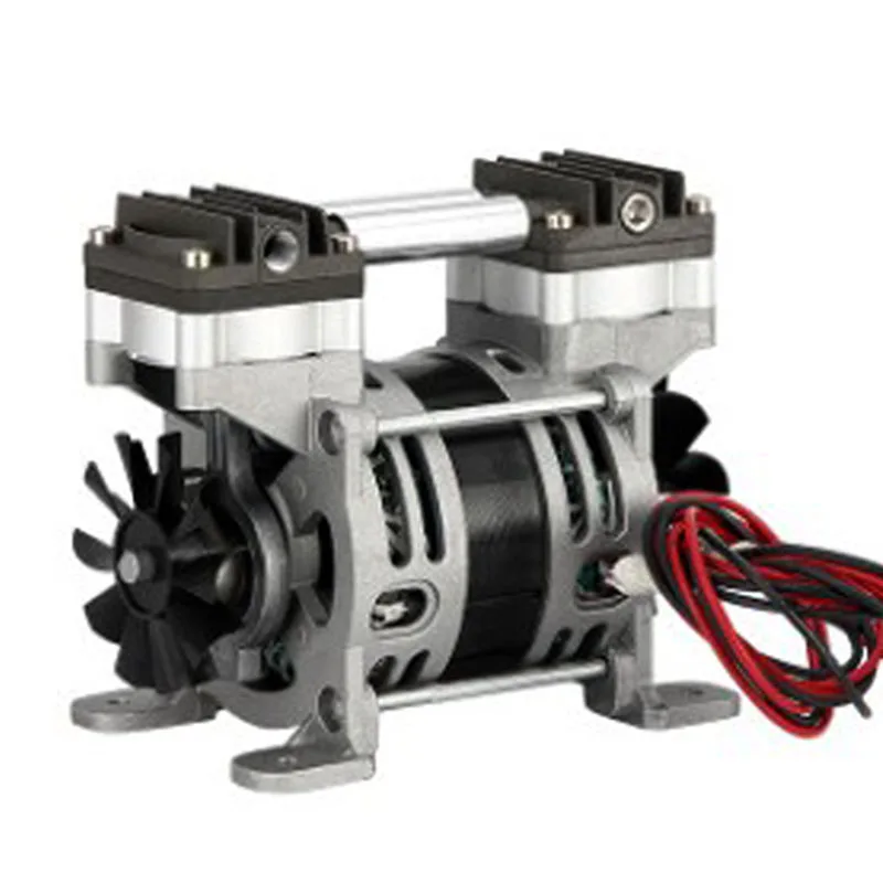 

OL90A Micro-miniature high vacuum pump 80W medical beauty piston silent portable negative pressure air pump