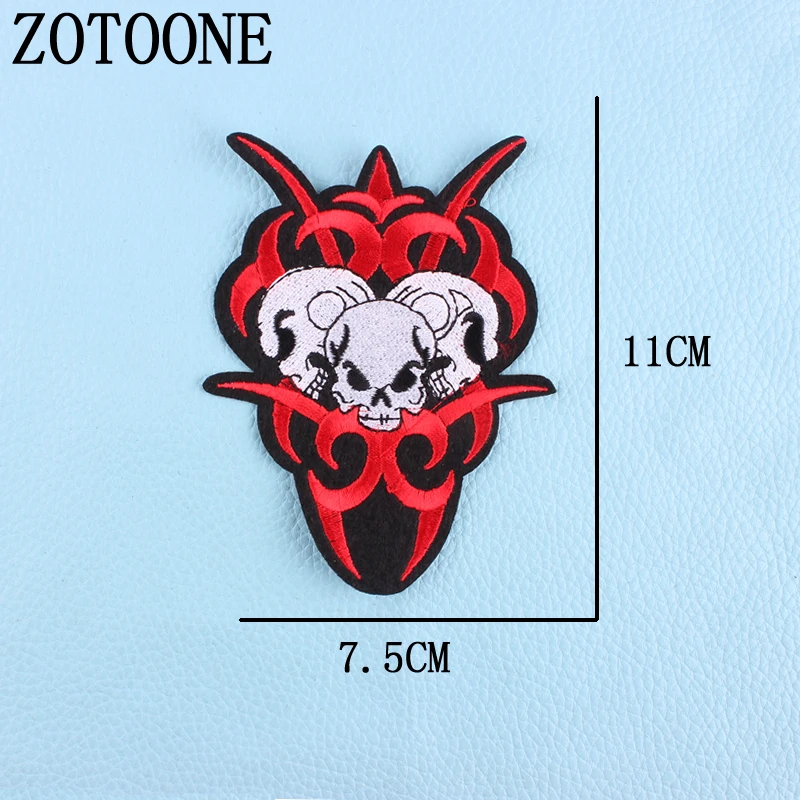 large embroidered patches