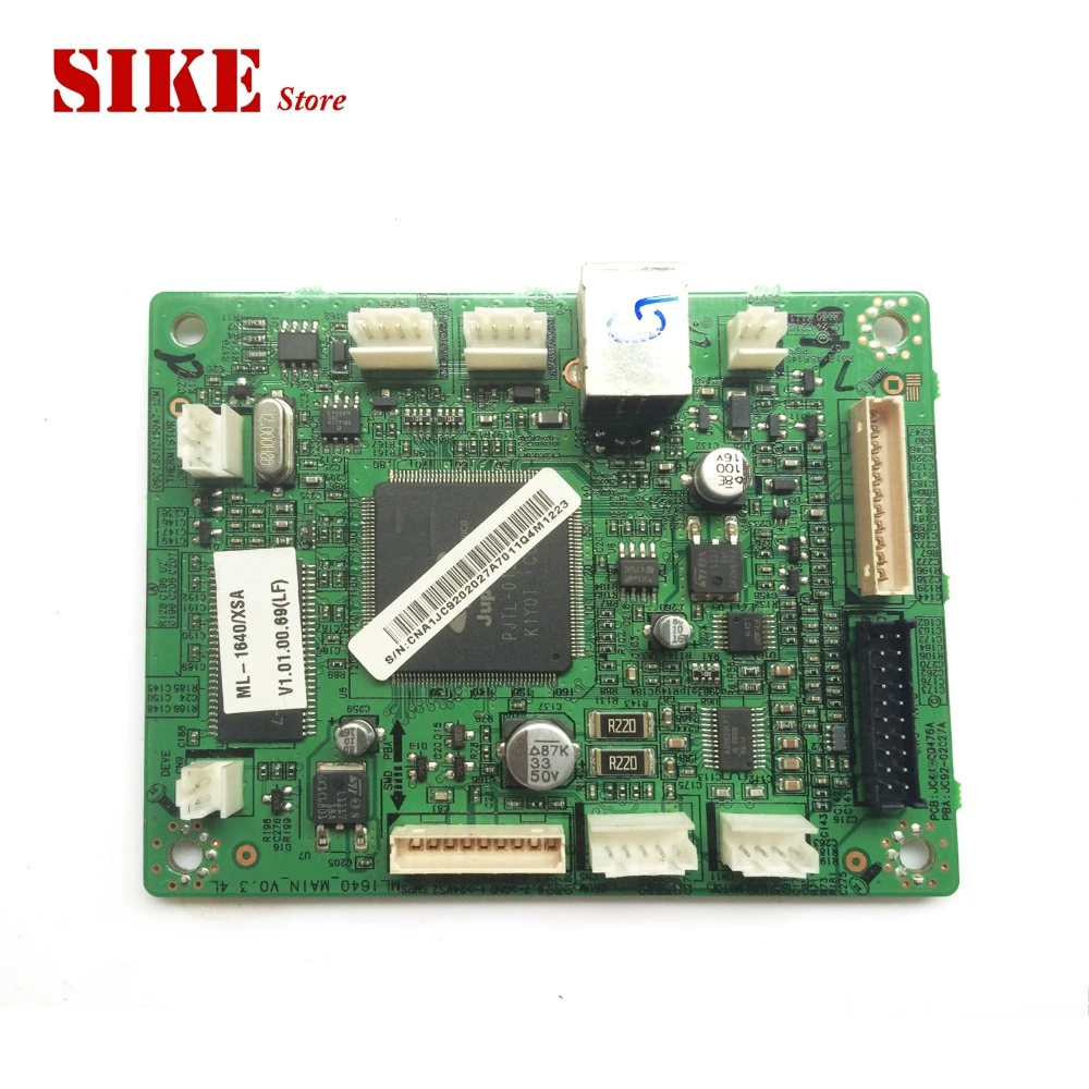 Laser Printer Main Board For Samsung ML 1640 ML 1641 ML 1641 1640 ...