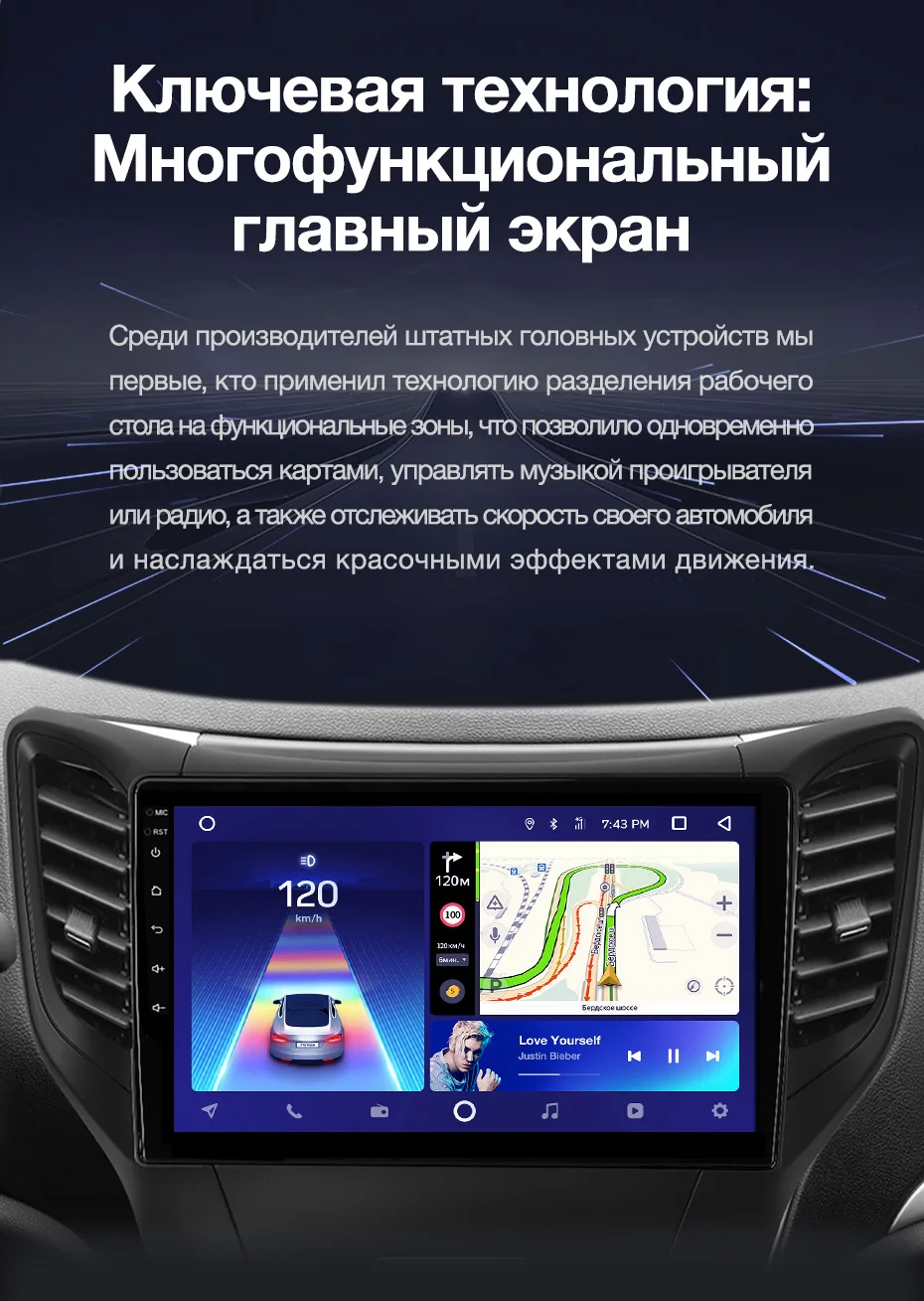 Flash Deal TEYES CC2 For Changan CS35 2013-2018 Car Radio Multimedia Video Player Navigation GPS Android 8.1 No 2din 2 din dvd 5