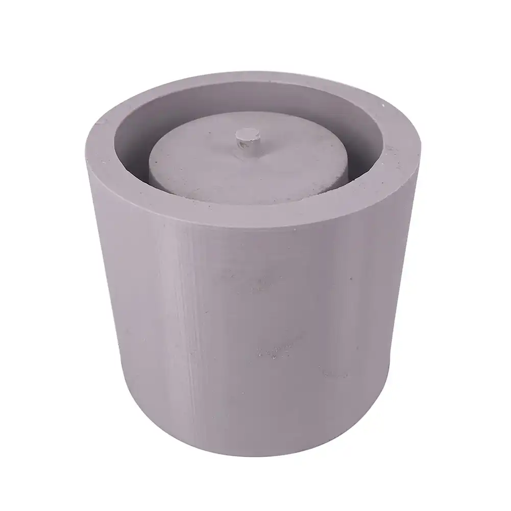 Detail Feedback Questions About Round Cement Flower Pot Silicone Round Cement Flower Pot Silicone Mold Home Decoration Crafts Succulent Plants Concrete Planter Vase Molds