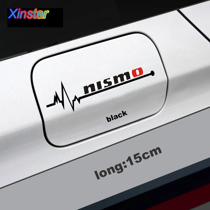 

Car oil cap sticker for Nissan Tiida Sunny QASHQAI MARCH LIVINA TEANA X-TRAI