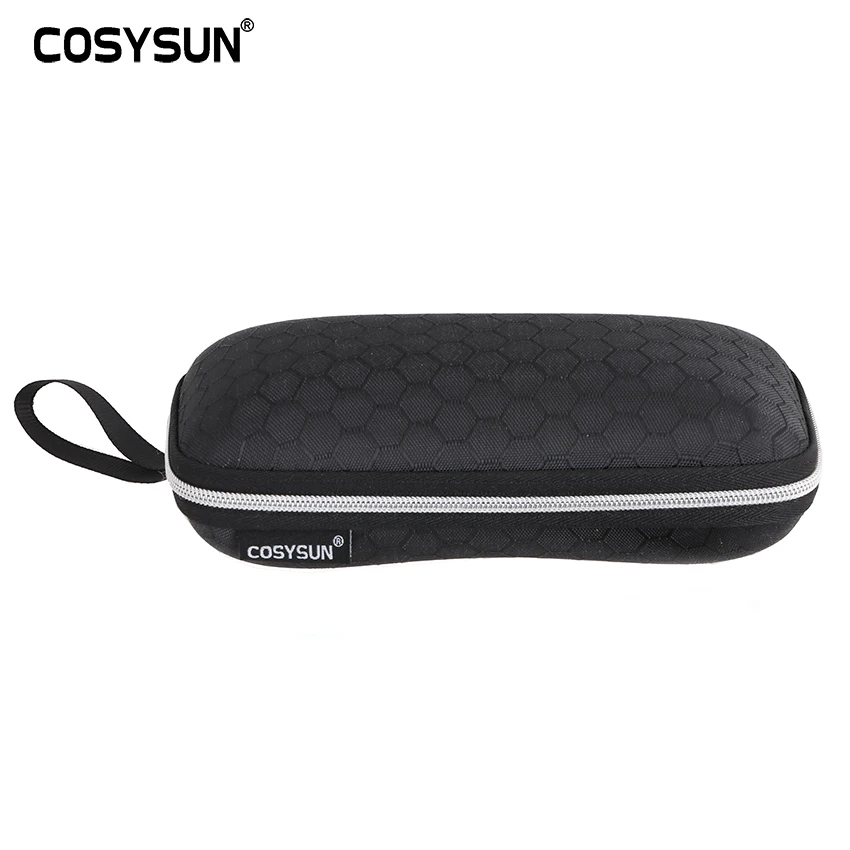 

COSYSUN sunglasses case football pattern sunglasses EVA case