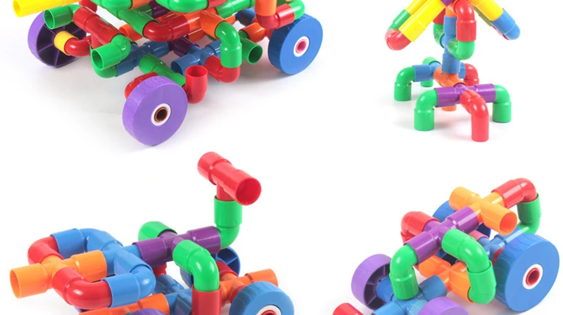 Pipe blocks (17)