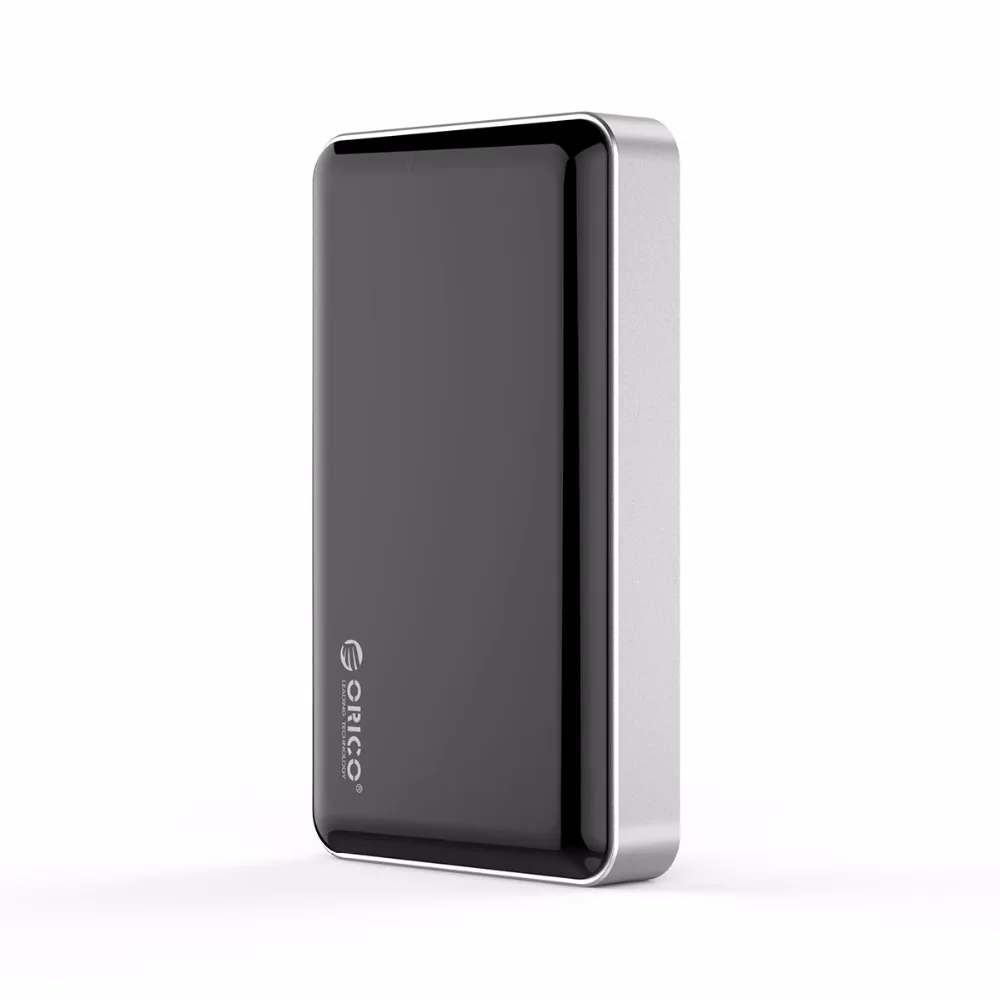 ORICO 2,5 дюймов Wifi HDD корпус частный HDD Облачное хранилище Поддержка SD/TF карта Автономное Резервное копирование 8000 мАч Внешний аккумулятор USB3.1 Gen1/2