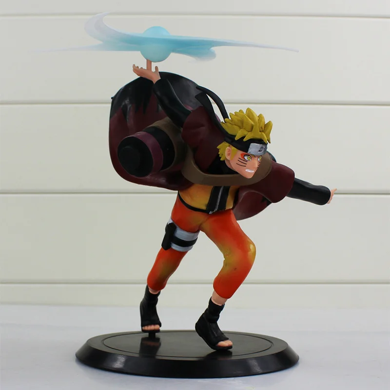 Аниме Наруто Yahiko + Uzumaki Naruto экшн фигурки из ПВХ 2 шт./лот бесплатная доставка 16 18