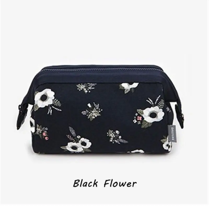 

Fashion Hot Style Women Portable Small Travel Cosmetic Bag Lady Girls Zipper Mini Makeup Storage Bag