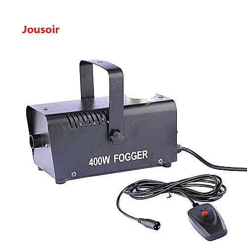 

Niugul 400W Smoke Machine Pump DJ Disco Fog Machine For Party Christmas Wireless Remote Control 400W Stage Fogger Machine CD15