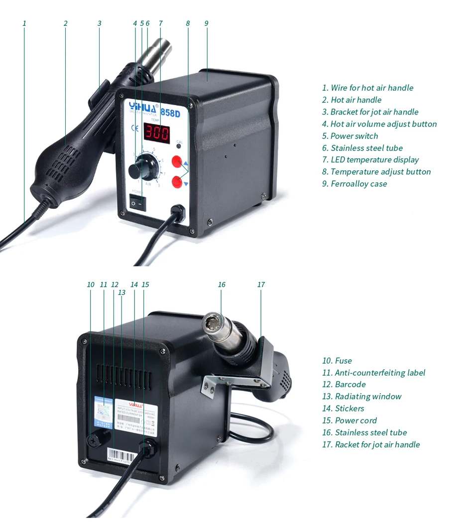 Soldering Station 6