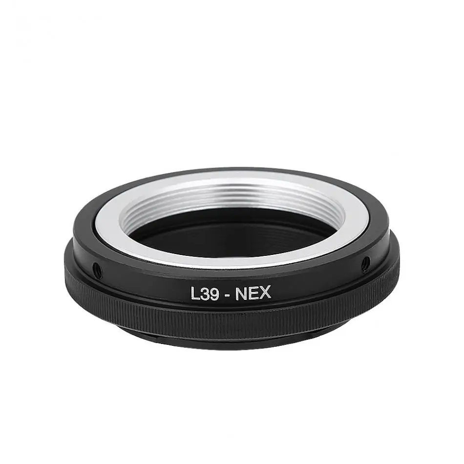 L39/M39 NEX Lens Manual Focusing Control Camera Transfer Adapter Ring