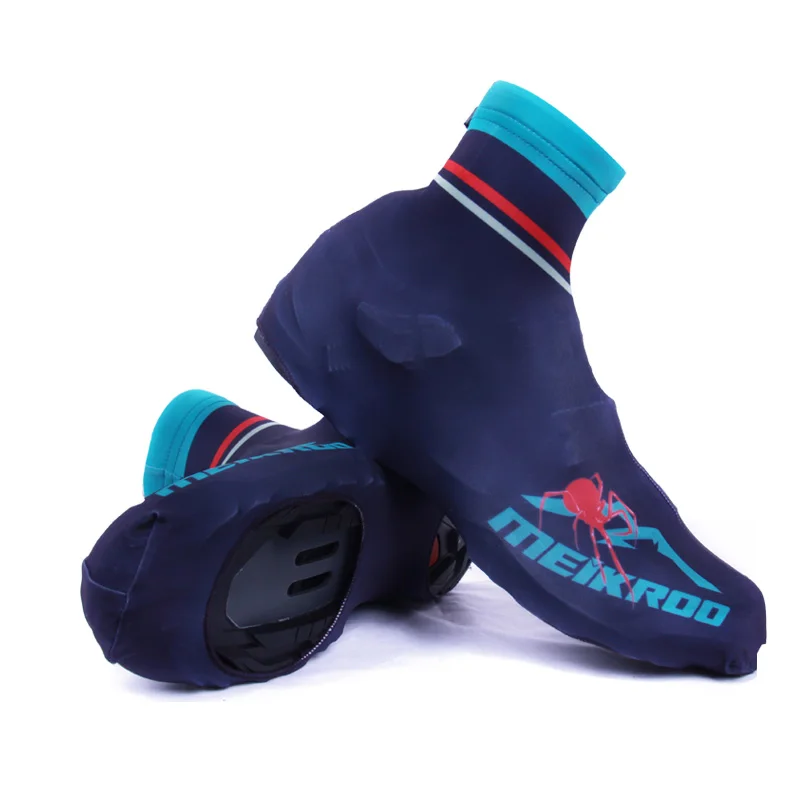 1 pair Cycling Shoe Cover Sneaker Overshoes Spring Lycra Road Bicycle Bike MTB |