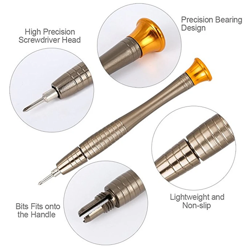 25 в 1 Набор инструментов для ремонта мобильных телефонов, Набор отверток для iPhone iPad Samsung, набор ручных инструментов для сотовых телефонов