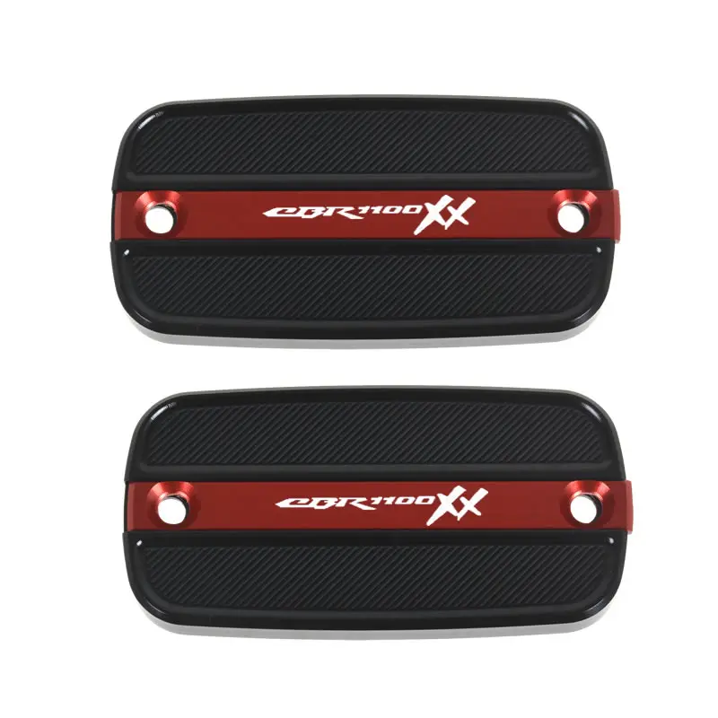 

Motorcycle For HONDA CBR1100XX cbr1100 1997 1998 1999 2000 2001 2002 2003 2004 Front Brake Master Cylinder Fluid Reservoir Cover