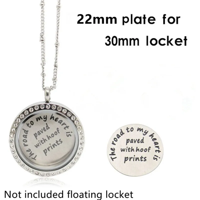 10-pcs-lot-22-5mm-316L-Stainless-Steel-the-road-to-my-heart-is-paved-with.jpg_640x640