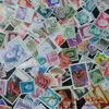 Wholesale 100 PCS / Lot Used Postage Stamps With Post Mark In Good Conditions From The World Wide For Collection ► Photo 3/6